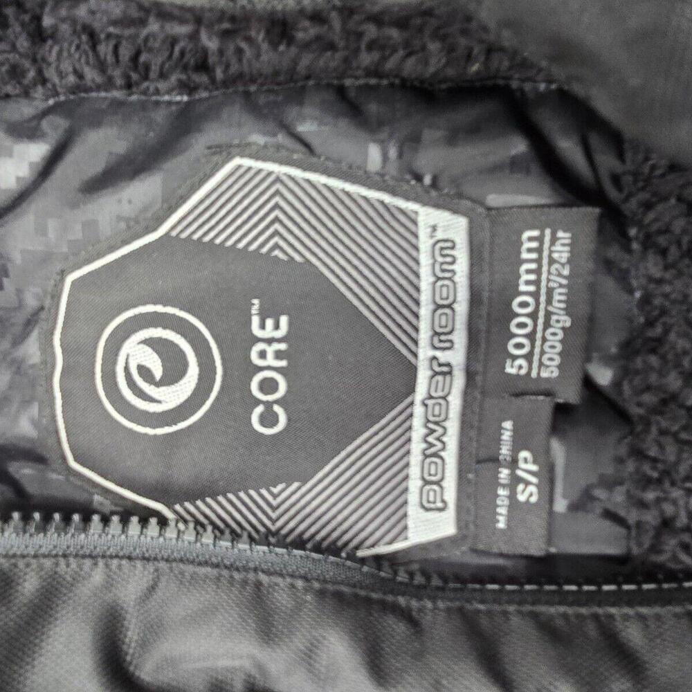 Core‎ Jacket Black Powder Room S Black 5000mm (98-2) - Picture 16 of 16